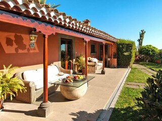 Parco vacanze Santa Brígida Registrazione all'aperto 14