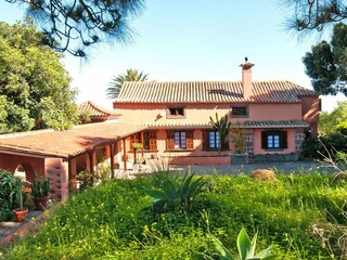 Vakantiepark Santa Brígida Buitenaudio-opname 7