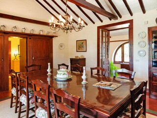 Parco vacanze Santa Brígida Caratteristiche 19