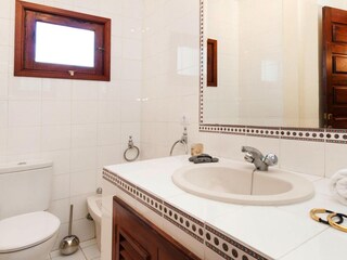 Parc de vacances Santa Brígida Équipement 27