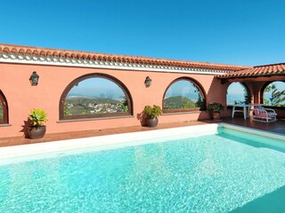 Parc de vacances Santa Brígida Enregistrement extérieur 8