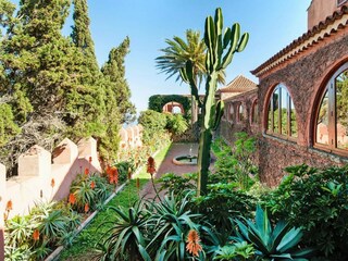 Vakantiepark Santa Brígida Buitenaudio-opname 9