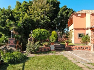 Vakantiepark Santa Brígida Buitenaudio-opname 10