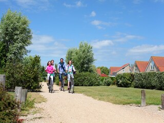 Parc de vacances Breskens Environnement 20