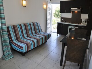 Ferienpark Moriani-Plage Ausstattung 14