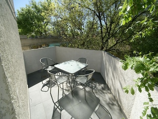 Ferienpark Moriani-Plage Außenaufnahme 3