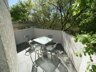 Parco vacanze Moriani-Plage Registrazione all'aperto 2