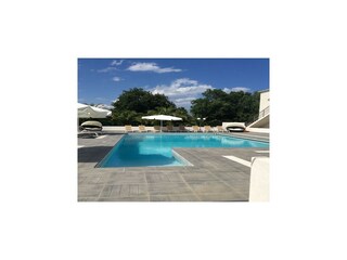 Parque de vacaciones Moriani-Plage Grabación al aire libre 4