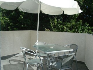 Vakantiepark Moriani-Plage Buitenaudio-opname 5