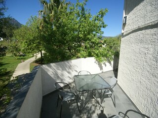 Ferienpark Moriani-Plage Außenaufnahme 2