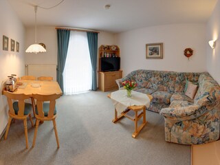Apartamento de vacaciones Inzell Características 5