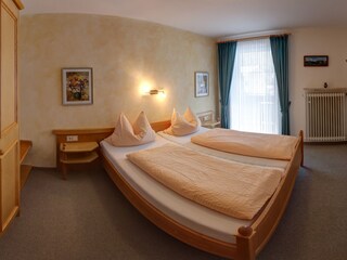 Apartamento de vacaciones Inzell Características 6