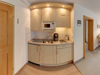 Apartamento de vacaciones Inzell Características 7