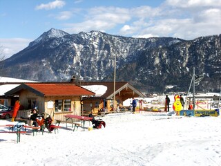 Apartamento de vacaciones Inzell Entorno 16