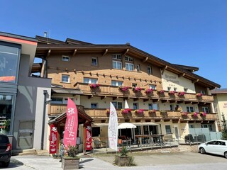 Ferienpark Wildschönau-Niederau Außenaufnahme 3