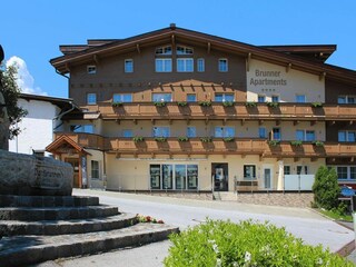 Vakantiepark Wildschönau-Niederau Buitenaudio-opname 2