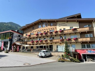 Vakantiepark Wildschönau-Niederau Buitenaudio-opname 3