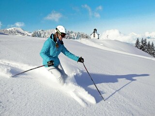 Holiday park Wildschönau-Niederau Environment 19