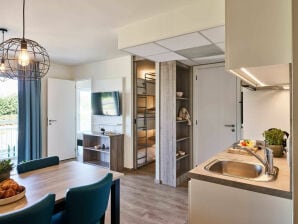 Ferienpark Moderne Wohnung 3 km von Nieuwpoort entfernt - Westende - image1