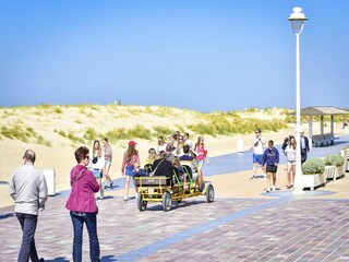 Parc de vacances Westende Environnement 12
