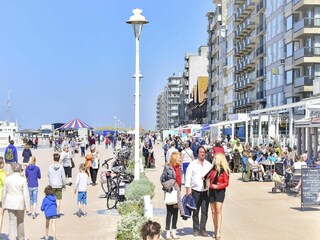 Parc de vacances Westende Environnement 13