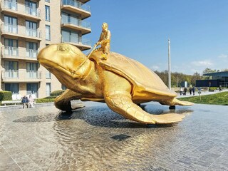 Parc de vacances Westende Environnement 17