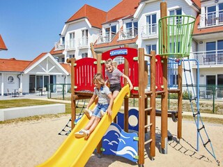 Holiday park Westende  28