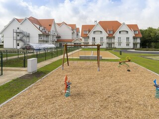Parc de vacances Westende Enregistrement extérieur 3