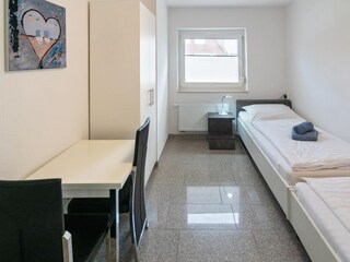 Große Reede - Schlafzimmer 2