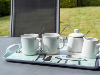 Große Reede - Ambiente