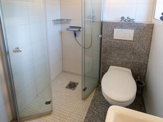 Haus Hooge Hörn - Bad/WC 1
