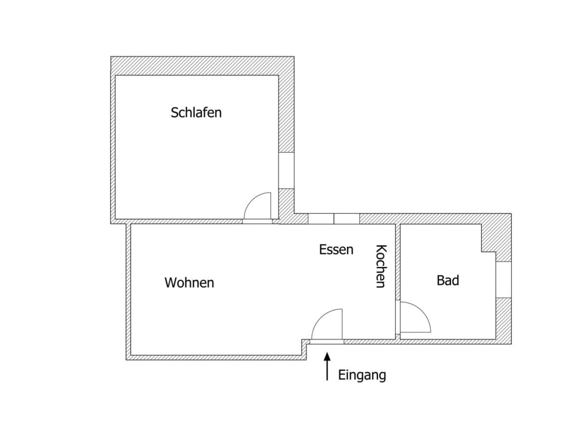 Ferienwohnung Bensersiel  14