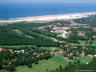 Parque de vacaciones Moliets-Plage Entorno 19