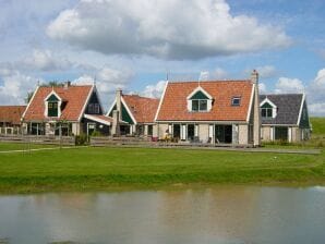 Parc de vacances Chalet confortable, lave-vaisselle, mer des Wadden proche - Wieringen - image1