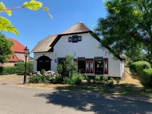 Parc de vacances Luxueuse villa adaptée aux enfants avec sauna, Limbourg - Roggel - image1