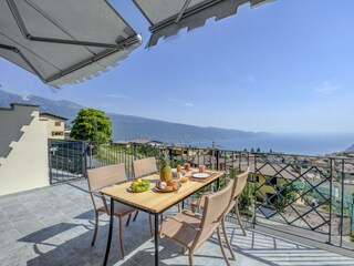 Appartamento Tignale Registrazione all'aperto 3