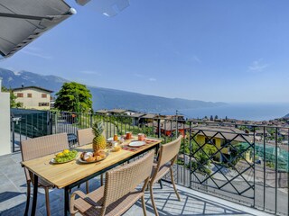 Appartamento Tignale Registrazione all'aperto 6