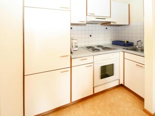 Apartment Wieda Ausstattung 12