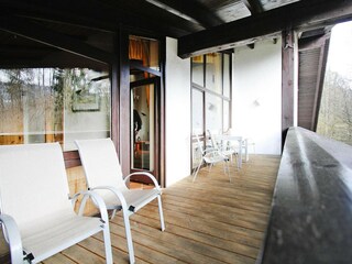 Appartement Wieda Buitenaudio-opname 3