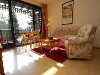 Apartment Wieda Ausstattung 11