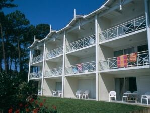 Holiday park Apartment with dishwasher to 700 m. from beach - Moliets-Plage - image1