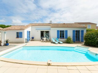 Vakantiepark Saint-Jean-de-Monts Buitenaudio-opname 4