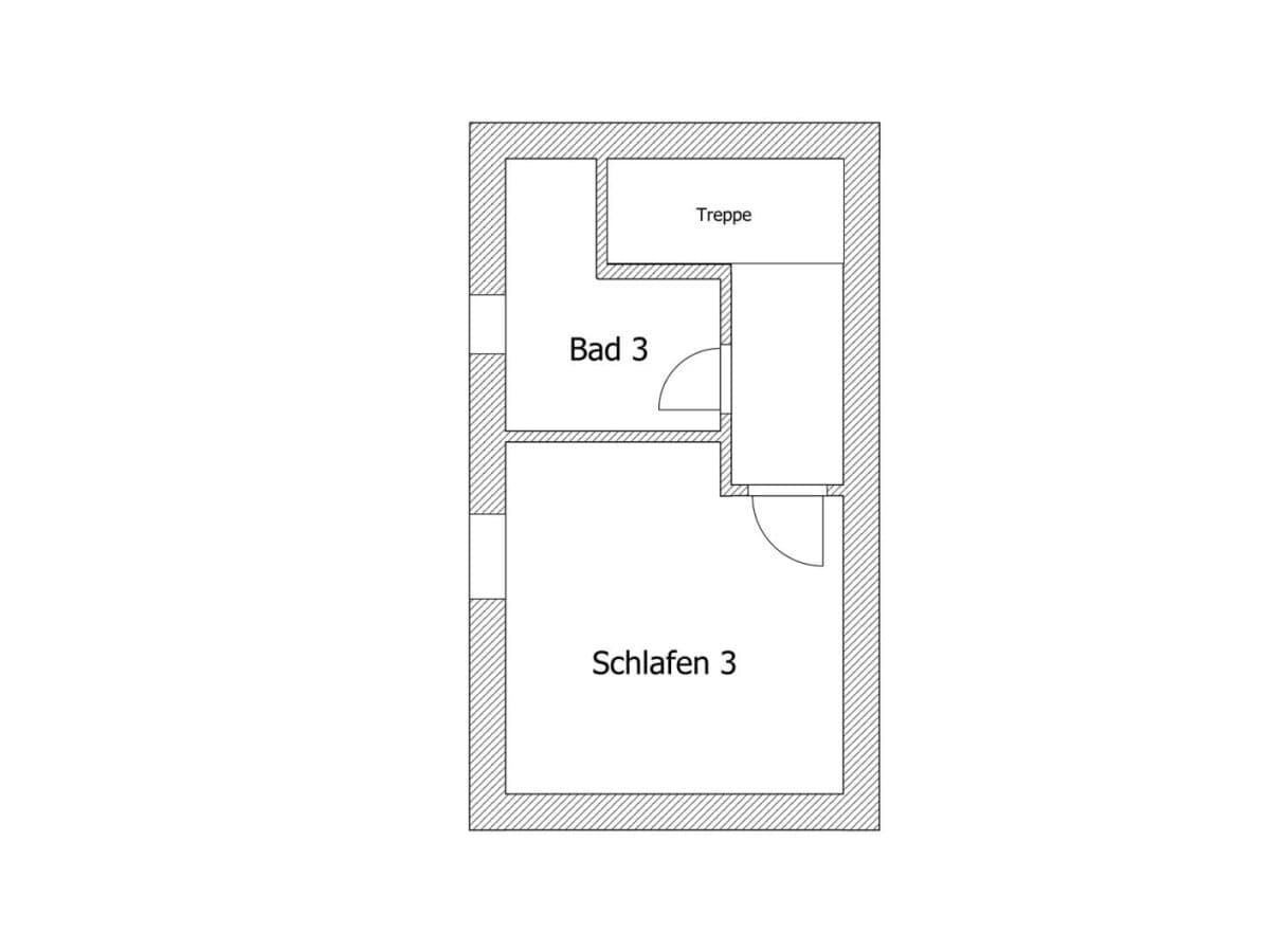 Ferienwohnung Bensersiel Grundriss 25