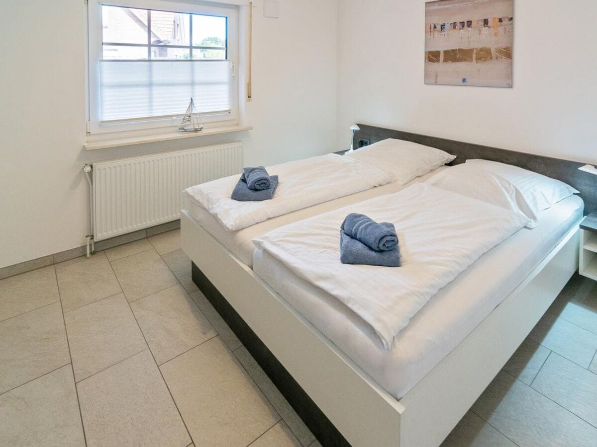 Strandläufer - Schlafzimmer 1