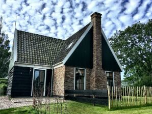 Vakantiepark Comfortabele villa in Wieringer stijl, vlakbij de Waddenzee - Wieringen - image1