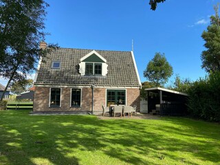 Vakantiepark Wieringen Buitenaudio-opname 2