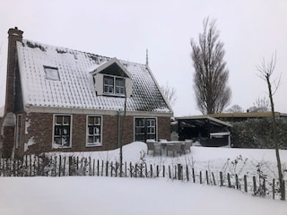 Vakantiepark Wieringen Buitenaudio-opname 4