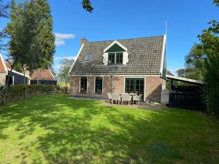 Vakantiepark Wieringen Buitenaudio-opname 4