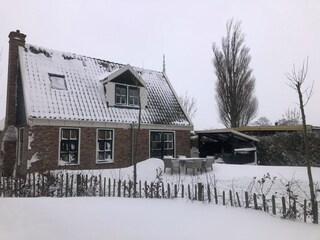 Vakantiepark Wieringen Buitenaudio-opname 5