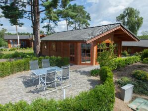 Parc de vacances Chalet en bois confortable dans l'Achterhoek - Lochem - image1